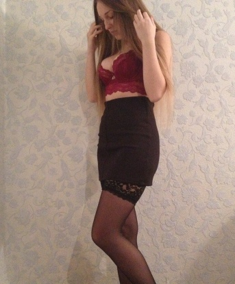 Таисия, 25 лет, 3 размер груди